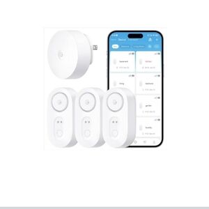 Goveelife Water Leak Detector 1s With Smart Gateway 1s